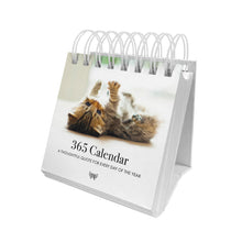 Animal 365 Calendar - Kitten