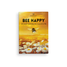 DBH - Bee Happy - 24 affirmation cards + stand