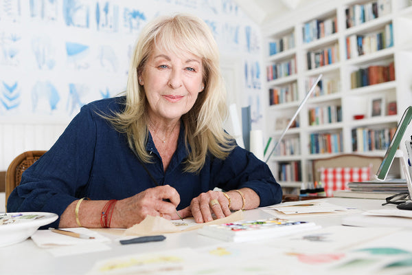 The Story Behind Cottonwood Studio Cards