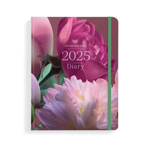 Affirmations 2025 Diary