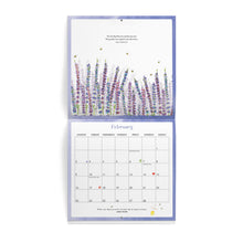 2026 Bee Wall Calendar