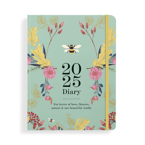 Affirmations 2025 Bee Diary