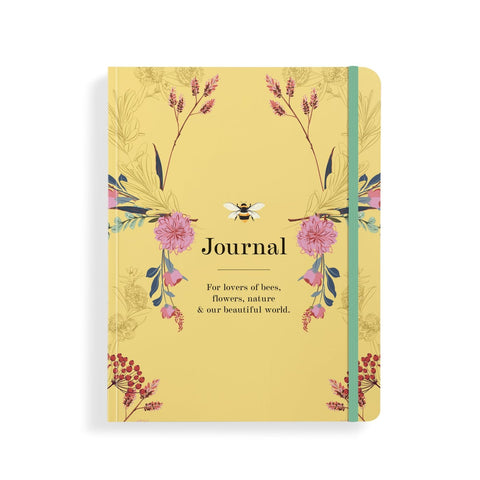 Affirmations 2025 Bee Journal