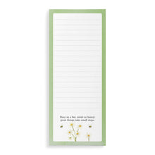 BLN02 - Bee List Notepad - Daisy