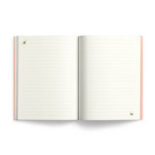 BN01 - Bee Notebook - Poppy