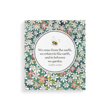 BPN02 - Bee Pocket Notepad - Flowers