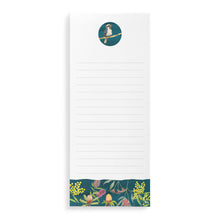 CLN02 - Cottonwood Magnetic List Notepad - Kookaburra