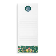 CLN03 - Cottonwood Magnetic List Notepad - Cockatoo