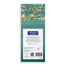 CLN03 - Cottonwood Magnetic List Notepad - Cockatoo