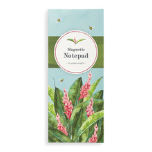 CLN05 - Cottonwood Magnetic List Notepad - Ginger