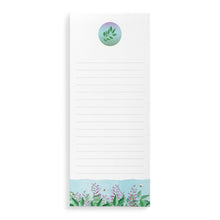 CLN06 - Cottonwood Magnetic List Notepad - Sage