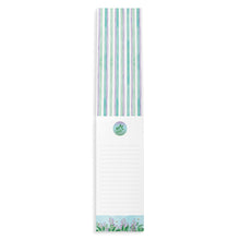 CLN06 - Cottonwood Magnetic List Notepad - Sage
