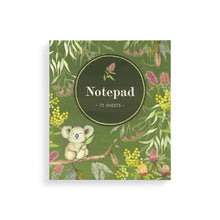 CPN01 - Cottonwood Pocket Notepad - Koala