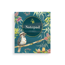 CPN02 - Cottonwood Pocket Notepad - Kookaburra