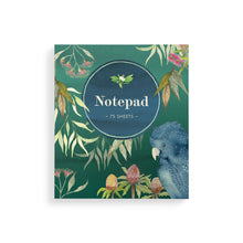 CPN03 - Cottonwood Pocket Notepad - Cockatoo