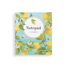 CPN04 - Cottonwood Pocket Notepad - Lemon