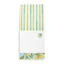 CPN04 - Cottonwood Pocket Notepad - Lemon