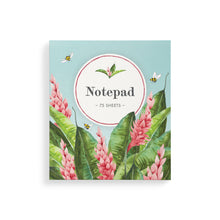 CPN05 - Cottonwood Pocket Notepad - Ginger