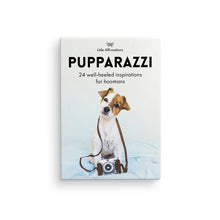 DPZ - Pupparazzi - 24 affirmation cards + stand