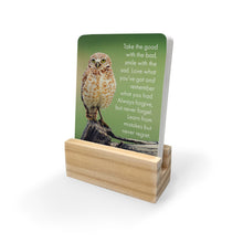 DWW - Words of Wisdom - 24 affirmation cards + stand