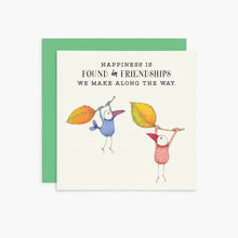 K167 - Life's truest happiness - Twigseeds Greeting Card