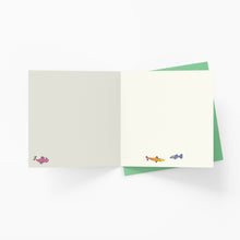 K281 - Friendships - Twigseeds Greeting Card