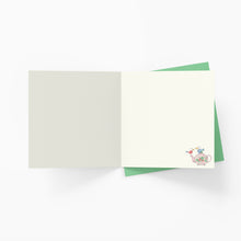 K380 - A treasured friend is a treasure indeed - Twigseeds Friendship Card