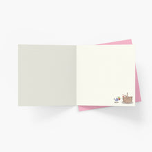 K387 - Birthday wishes. May this year lead you somewhere beautiful. - Twigseeds Birthday Card