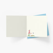 K389 - Happy Birthday. Wishing you a pocketful of laughter..e. - Twigseeds Birthday Card