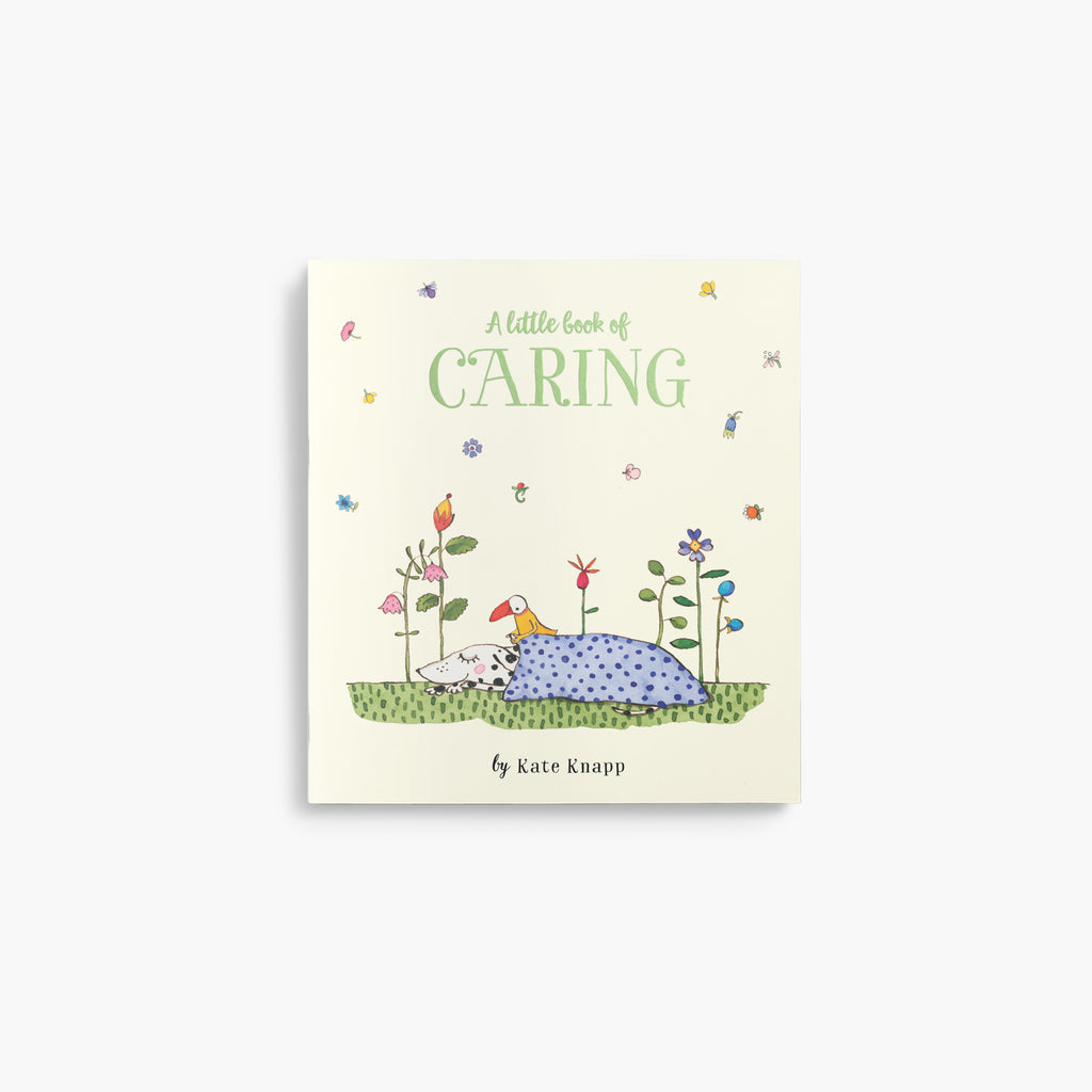 Caring Book Twigseeds Little Book of Caring – Affirmations Publishing House NZ