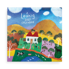 2027 Leunig Wall Calendar - Premium (Square)