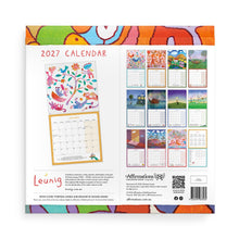 2027 Leunig Wall Calendar - Premium (Square)