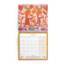2027 Leunig Wall Calendar - Premium (Square)