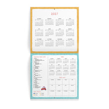 2027 Leunig Wall Calendar - Premium (Square)