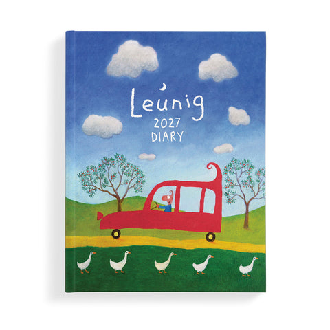 2027 Leunig Diary