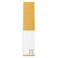 LLN03 - Leunig Magnetic List Notepad - Reading