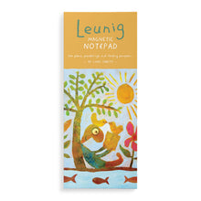 LLN03 - Leunig Magnetic List Notepad - Reading