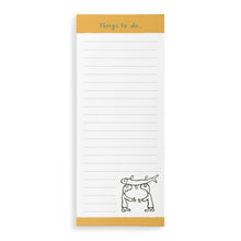 LLN03 - Leunig Magnetic List Notepad - Reading
