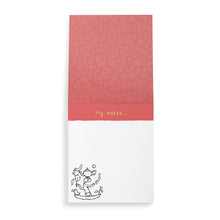 LPN01 - Leunig Pocket Notepad - Dinner With Friends