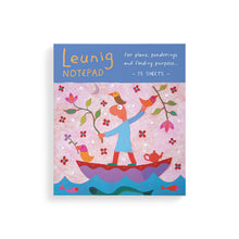 LPN02 - Leunig Pocket Notepad - Pilgrim
