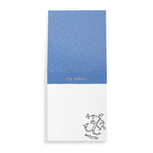 LPN02 - Leunig Pocket Notepad - Pilgrim
