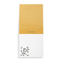 LPN03 - Leunig Pocket Notepad - Off With the Birds