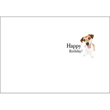 M006 - Happy Birthday - Animal Greeting Card