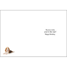 M112 - Make A Wish - Animal Greeting Card