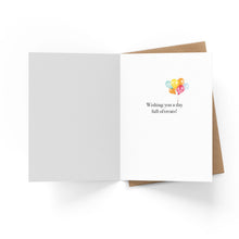 M158 - Happy Birthday to a top dog! - Dog Birthday Card