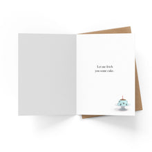 M168 - Happy Birthday. - Dog Birthday Card