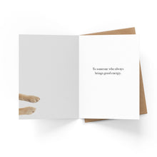 M170 - Happy Birthday. - Dog Birthday Card