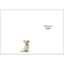 M058 - Those we love - Animal Greeting Card