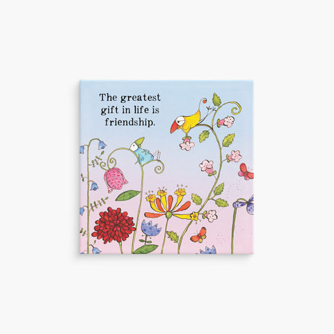 MGK25 - Twigseeds Magnet - The greatest gift in life is friendship