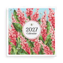 2027 Affirmations Nature Wall Calendar